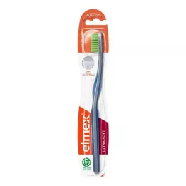 ELMEX Brosse à dents ultra douce, 1 pc