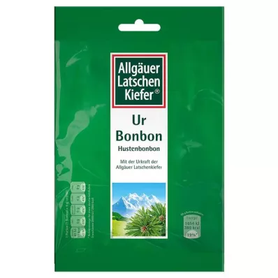 Bonbons Allgäuer Latschenkiefer Ur, 75 g
