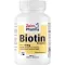 BIOTIN KOMPLEX 10 mg+Zinc+Sélénium hautement dosé, 180 capsules