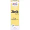 ZINK TROPFEN 15 mg ionisés, 50 ml