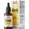 ZINK TROPFEN 15 mg ionisés, 50 ml