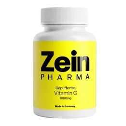 VITAMIN C KAPSELN 1000 mg tamponné, 120 pc