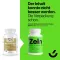 Chardon-Marie 500mg avec choline de ZEINpharma (100 pièces)