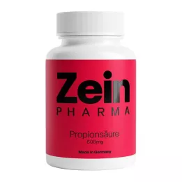 PROPIONSÄURE Gélules de 500 mg, 120 gélules