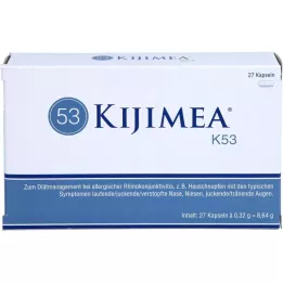 KIJIMEA Capsules K53, 27 pièces