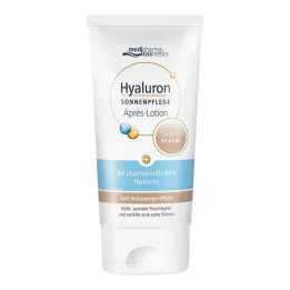 HYALURON SONNENPFLEGE Lotion après-soleil bronzage doux, 150 ml