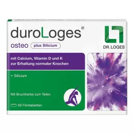 DUROLOGES Comprimés pelliculés osteo, 60 pc