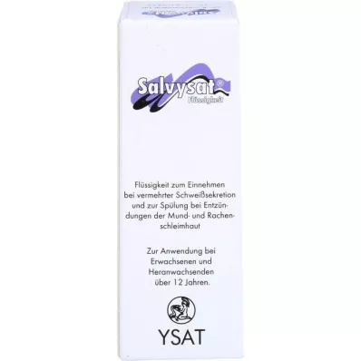 SALVYSAT Liquide, 30 ml