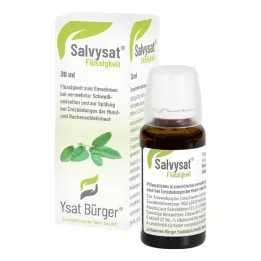 SALVYSAT Liquide, 30 ml