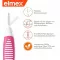 ELMEX Brosses interdentaires ISO Gr.0 0,4 mm rose, 8 pces