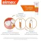 ELMEX Brosses interdentaires ISO Gr.0 0,4 mm rose, 8 pces
