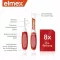 ELMEX Brosses interdentaires ISO Gr.2 0,5 mm rouge, 8 pces