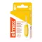 ELMEX Brosses interdentaires ISO Gr.4 0,7 mm jaune, 8 pces