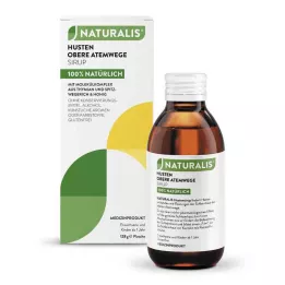 Sirop contre la toux Naturalis (128 g)