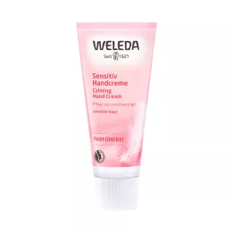 WELEDA Crème pour les mains Sensitive, 50 ml