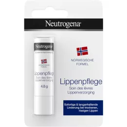 NEUTROGENA Formule norvégienne pour le soin des lèvres, 4,8 g