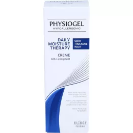 PHYSIOGEL Daily Moisture Therapy très sec Cr., 75 ml