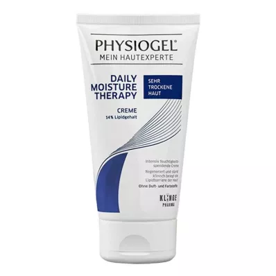 PHYSIOGEL Daily Moisture Therapy très sec Cr., 75 ml