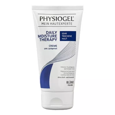 Physiogel Daily Moisture Therapy pour crème pour peau très sèche, 150 ml Physiogel Daily Moisture Therapy pour crème pour peau très sèche, 150 ml