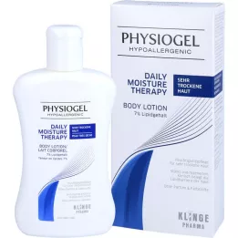 PHYSIOGEL Daily Moisture Therapy lot très sec, 200 ml