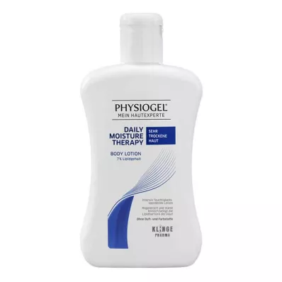 Physiogel Daily Moisture Therapy pour lotion pour peau très sèche, 200 ml Physiogel Daily Moisture Therapy pour lotion pour peau très sèche, 200 ml