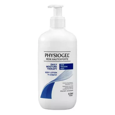Physiogel Daily Moisture Therapy pour lotion pour peau très sèche, 400 ml Physiogel Daily Moisture Therapy pour lotion pour peau très sèche, 400 ml