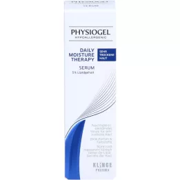 PHYSIOGEL Daily Moisture Therapy sérum très sec, 30 ml