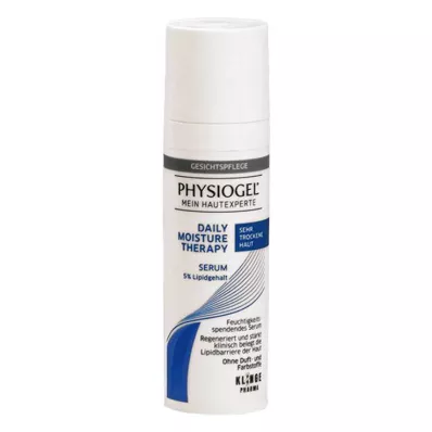 Physiogel Daily Moisture Therapy pour sérum de peau très sèche, 30 ml Physiogel Daily Moisture Therapy pour sérum de peau très sèche, 30 ml