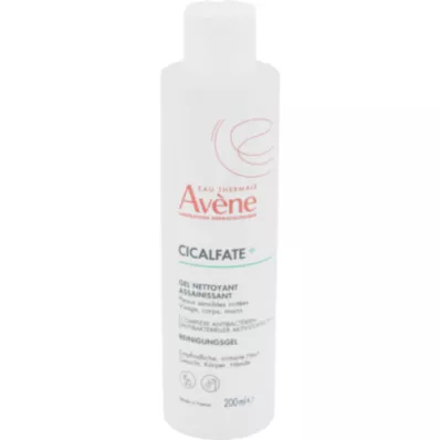 AVENE Gel nettoyant Cicalfate+, 200 ml