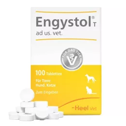 Engystol® nous annonce.vétérinaire.Comprimés, 100 pc
