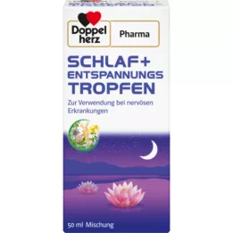 SCHLAF+ENTSPANNUNGS Gouttes DoppelherzPharma, 50 ml