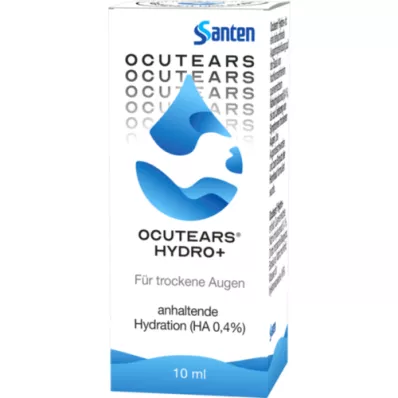 OCUTEARS Gouttes oculaires Hydro+, 10 ml