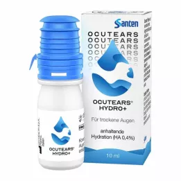 OCUTEARS Gouttes oculaires Hydro+, 10 ml