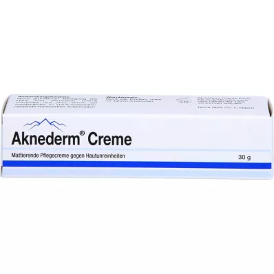 AKNEDERM Crème, 30 g