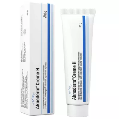 AKNEDERM Crème H, 30 g