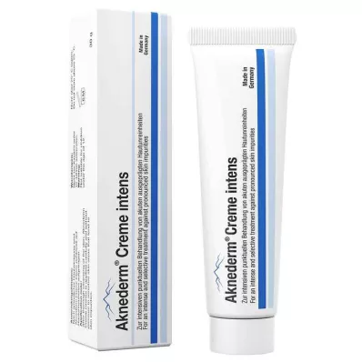AKNEDERM Crème intense, 30 g