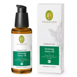 ATMUNG Huile active soin aromatique bio, 50 ml