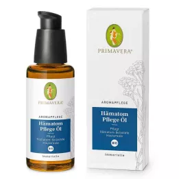 HÄMATOM Huile de soin Bio Soin aromatique en friction, 50 ml