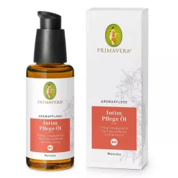 INTIMPFLEGEÖL Soin aromatique bio, 50 ml