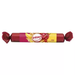 INTACT Rouleau de glucose cerise-banane, 40 g