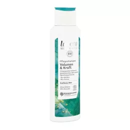 LAVERA Shampooing traitant Volume & Force, 250 ml