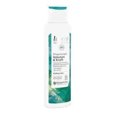 Lavera Soin Sha Vol+Puissance (250 ml)