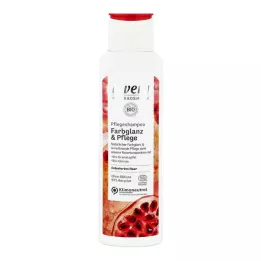 LAVERA Shampooing traitant éclat des couleurs & Soin, 250 ml
