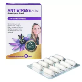 ANTI-STRESS ALTAI Gélules, 30 pcs