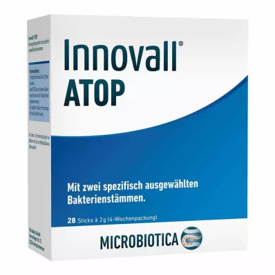 Bâtonnets Innovall Atop, 28X2 g