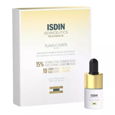 ISDIN Concentré Isdinceutics Flavo-C Forte, 5,3 ml ISDIN Concentré Isdinceutics Flavo-C Forte, 5,3 ml
