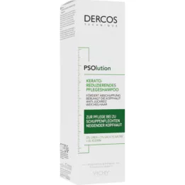 VICHY DERCOS Shampooing antipelliculaire psoriasis, 200 ml