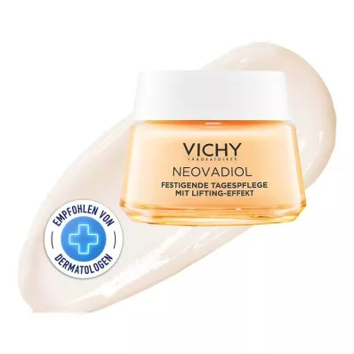 Vichy Neovadiol Crème de jour pendant la ménopause peau sèche, 50 ml