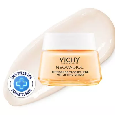 Vichy Neovadiol Crème de jour pendant la ménopause peau normale, 50 ml