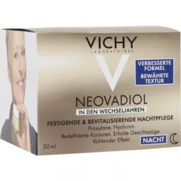 VICHY NEOVADIOL Crème de nuit Ménopause, 50 ml